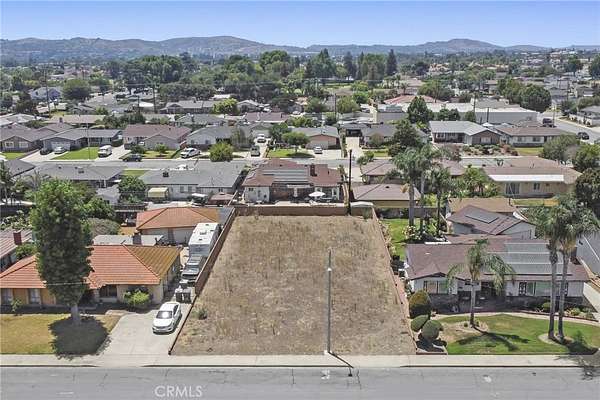0.19 Acres of Land for Sale in Chino, California
