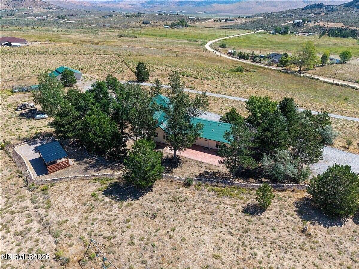10.1 Acres of Land with Home for Sale in Reno, Nevada
