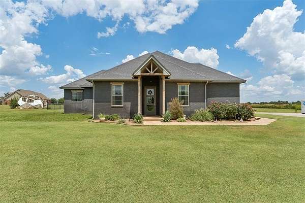 2.2 Acres of Land with Home for Sale in Guthrie, Oklahoma