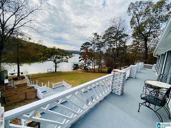 1.5 Acres of Land with Home for Lease in Alpine, Alabama