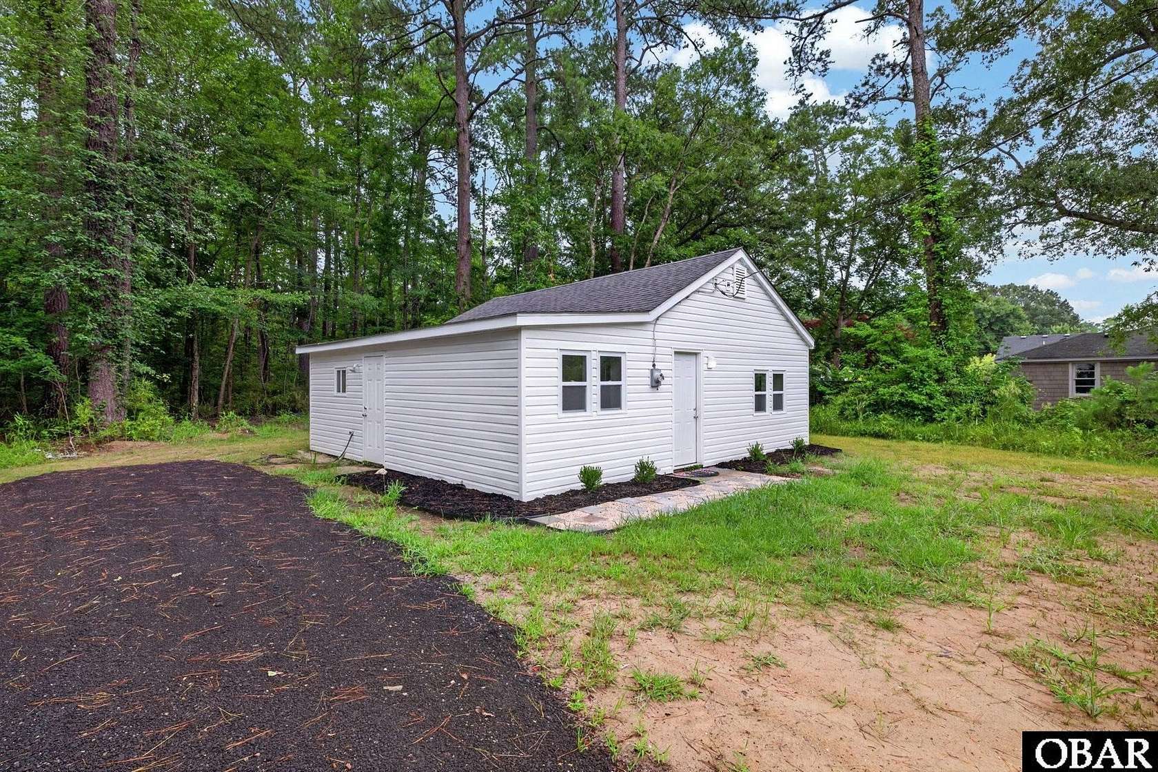 2 Acres of Land with Home for Sale in Moyock, North Carolina
