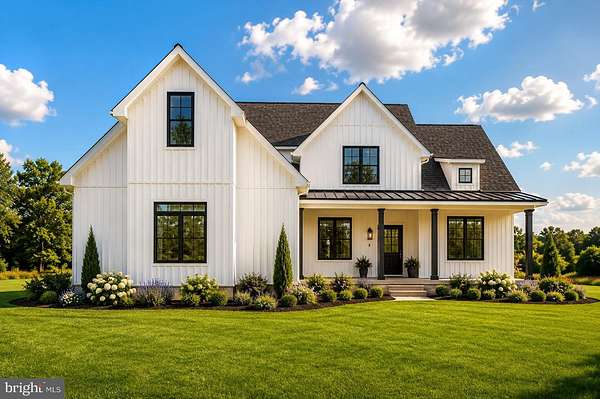 1.69 Acres of Land with Home for Sale in Sabillasville, Maryland