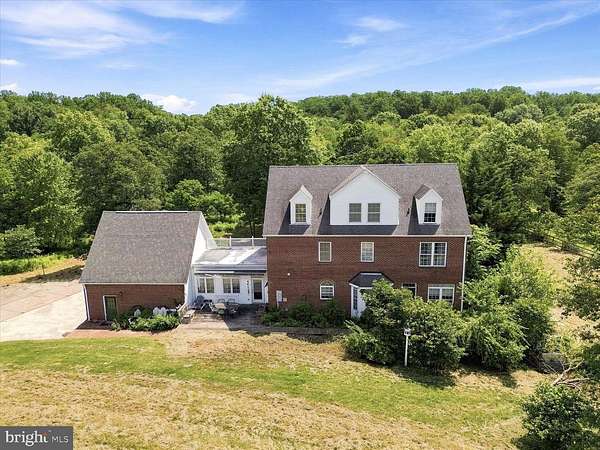 11.7 Acres of Land with Home for Sale in Haymarket, Virginia