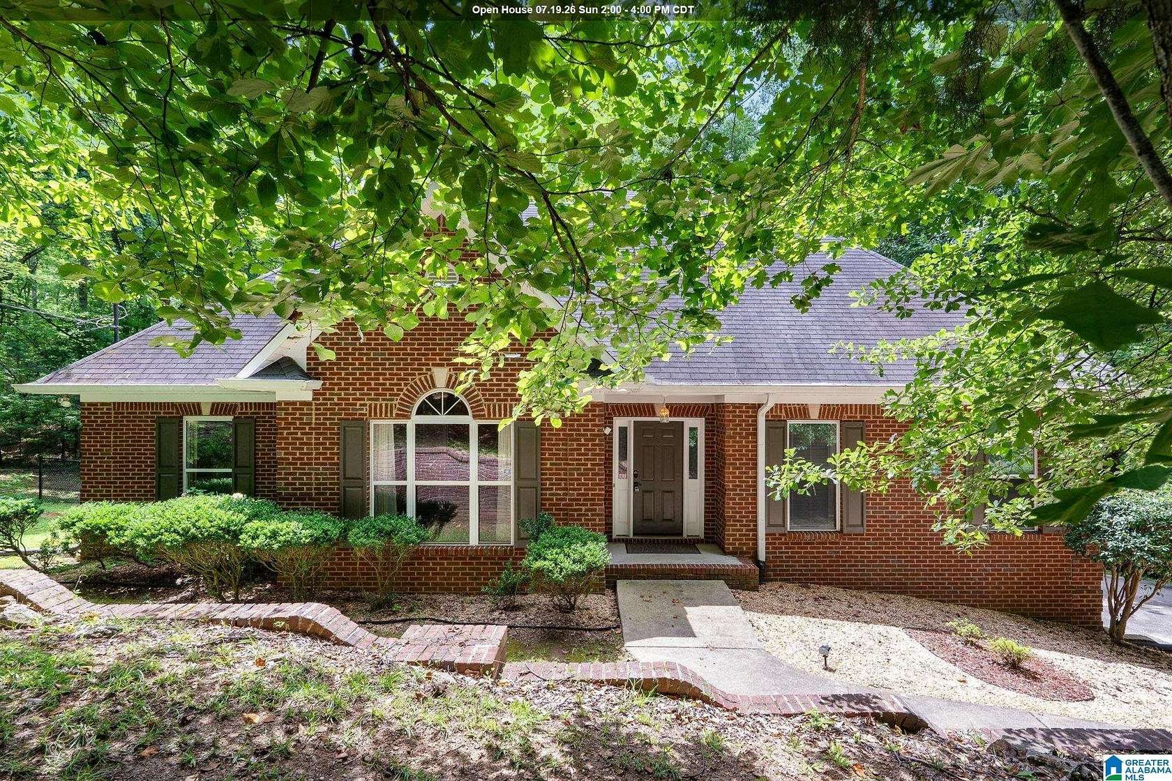 3.36 Acres of Land with Home for Sale in Pinson, Alabama