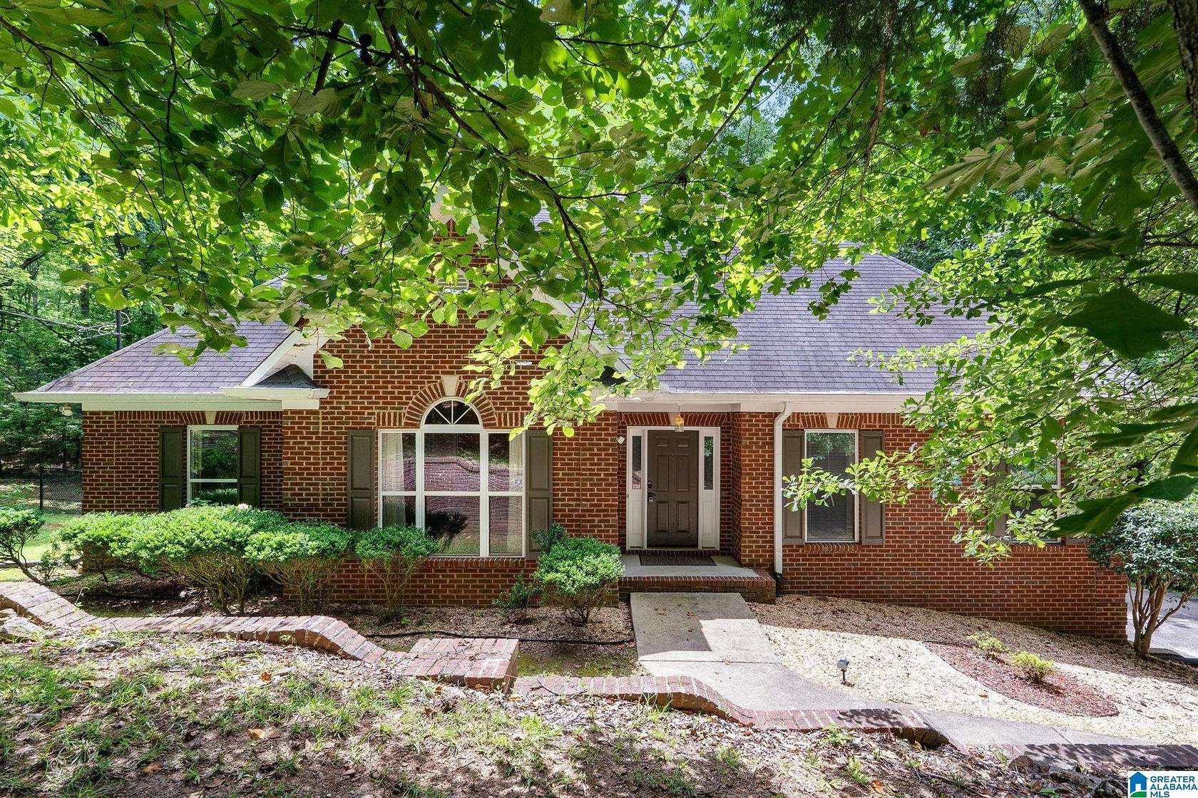 3.36 Acres of Land with Home for Sale in Pinson, Alabama