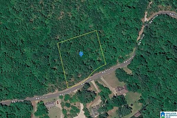 1.4 Acres of Residential Land for Sale in Verbena, Alabama