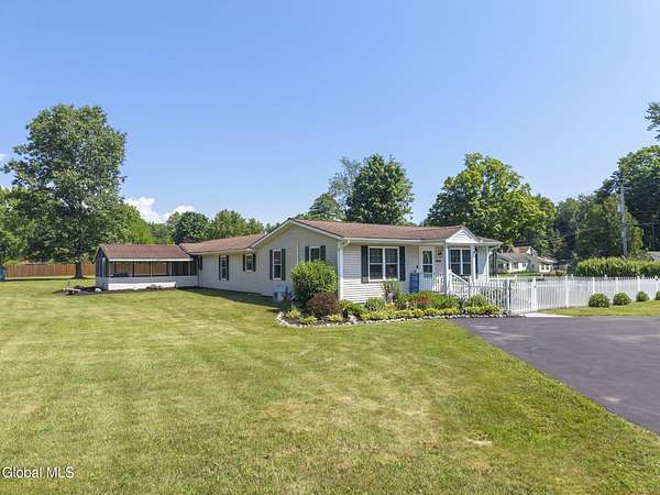 1.8 Acres of Land with Home for Sale in Ballston Spa, New York