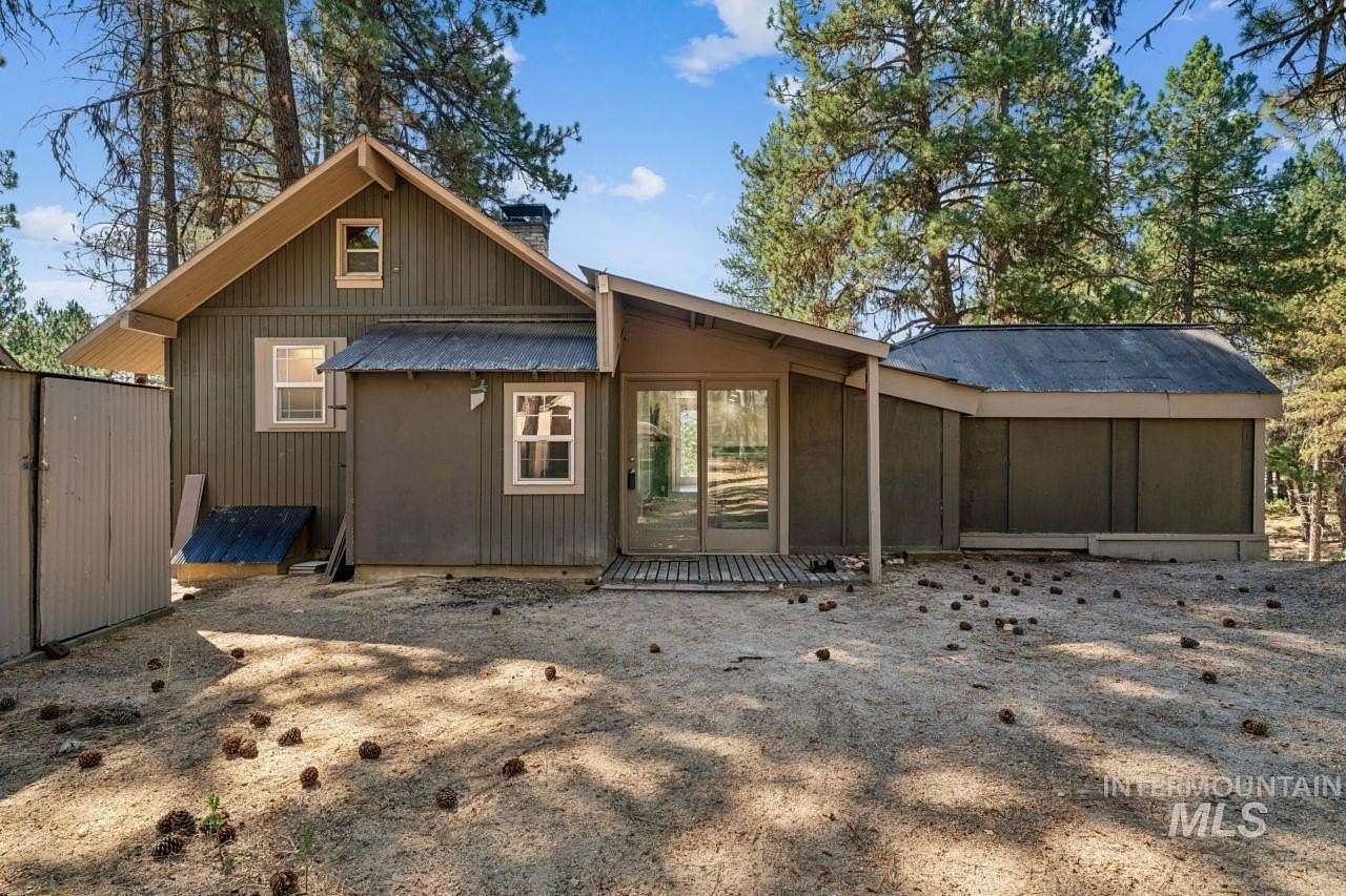 3 Acres of Land with Home for Sale in Idaho City, Idaho