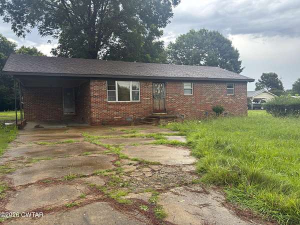 2 Acres of Land with Home for Sale in Denmark, Tennessee