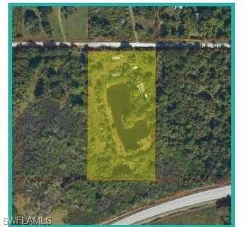 4.77 Acres of Residential Land for Sale in Naples, Florida