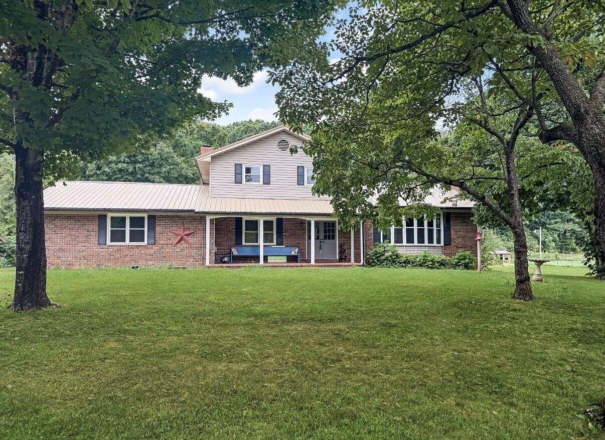2.63 Acres of Land with Home for Sale in Englewood, Tennessee