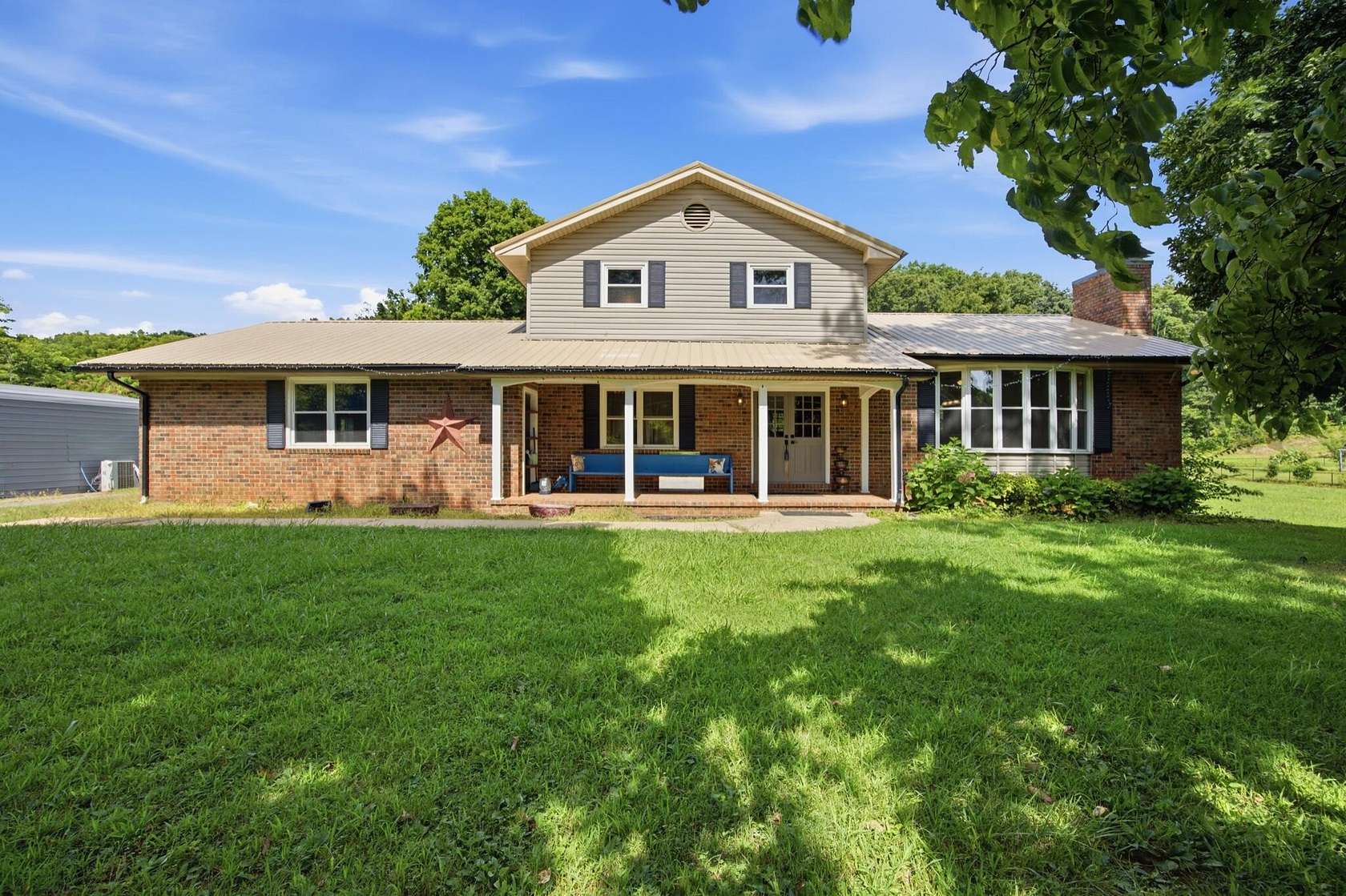 2.63 Acres of Land with Home for Sale in Englewood, Tennessee