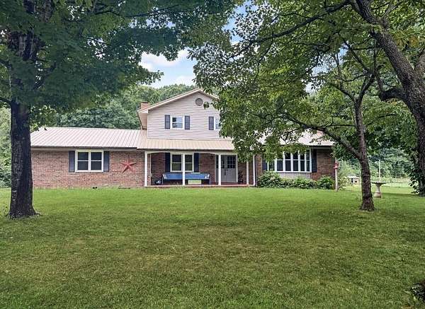 2.63 Acres of Land with Home for Sale in Englewood, Tennessee