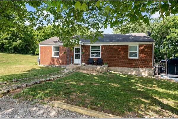 8.7 Acres of Land with Home for Sale in Antioch, Tennessee