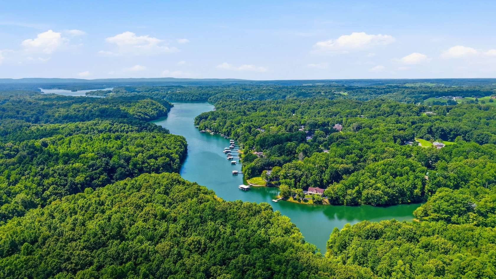 10.5 Acres of Recreational & Residential Land for Sale in Lynchburg, Tennessee