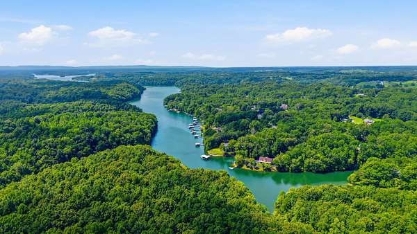 10.5 Acres of Recreational & Residential Land for Sale in Lynchburg, Tennessee