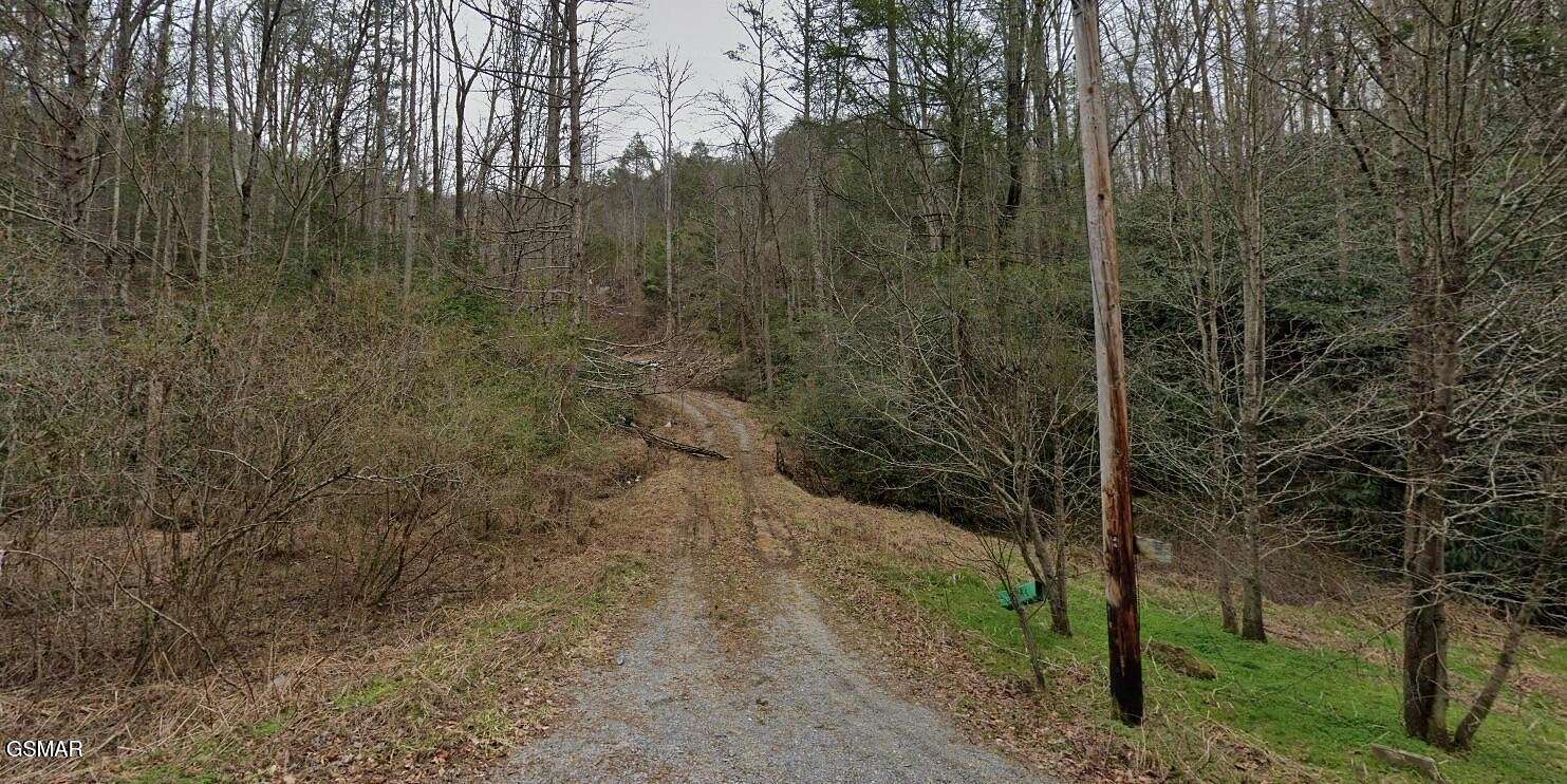 3.3 Acres of Residential Land for Sale in Pigeon Forge, Tennessee