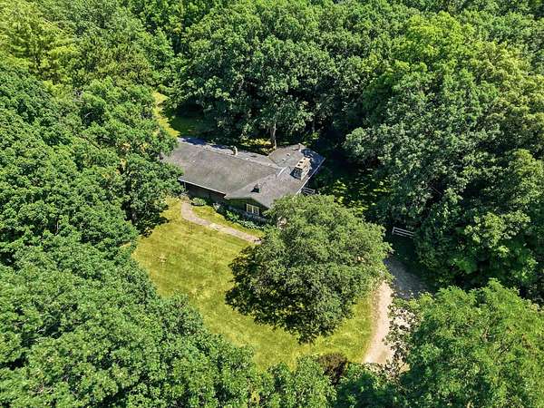 32.4 Acres of Recreational Land with Home for Sale in Stoughton, Wisconsin