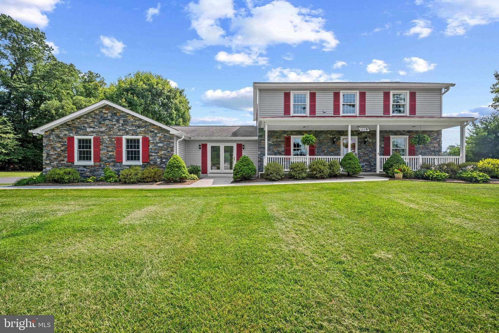 3.34 Acres of Land with Home for Sale in Sykesville, Maryland
