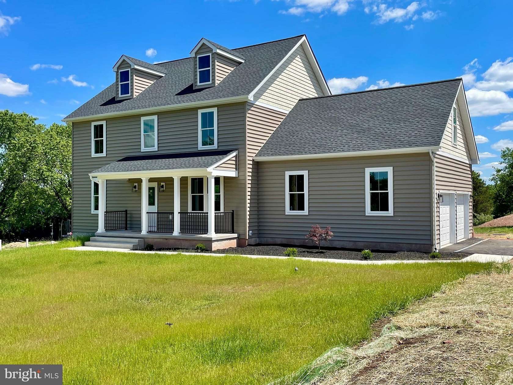 1.64 Acres of Land with Home for Sale in Schwenksville, Pennsylvania