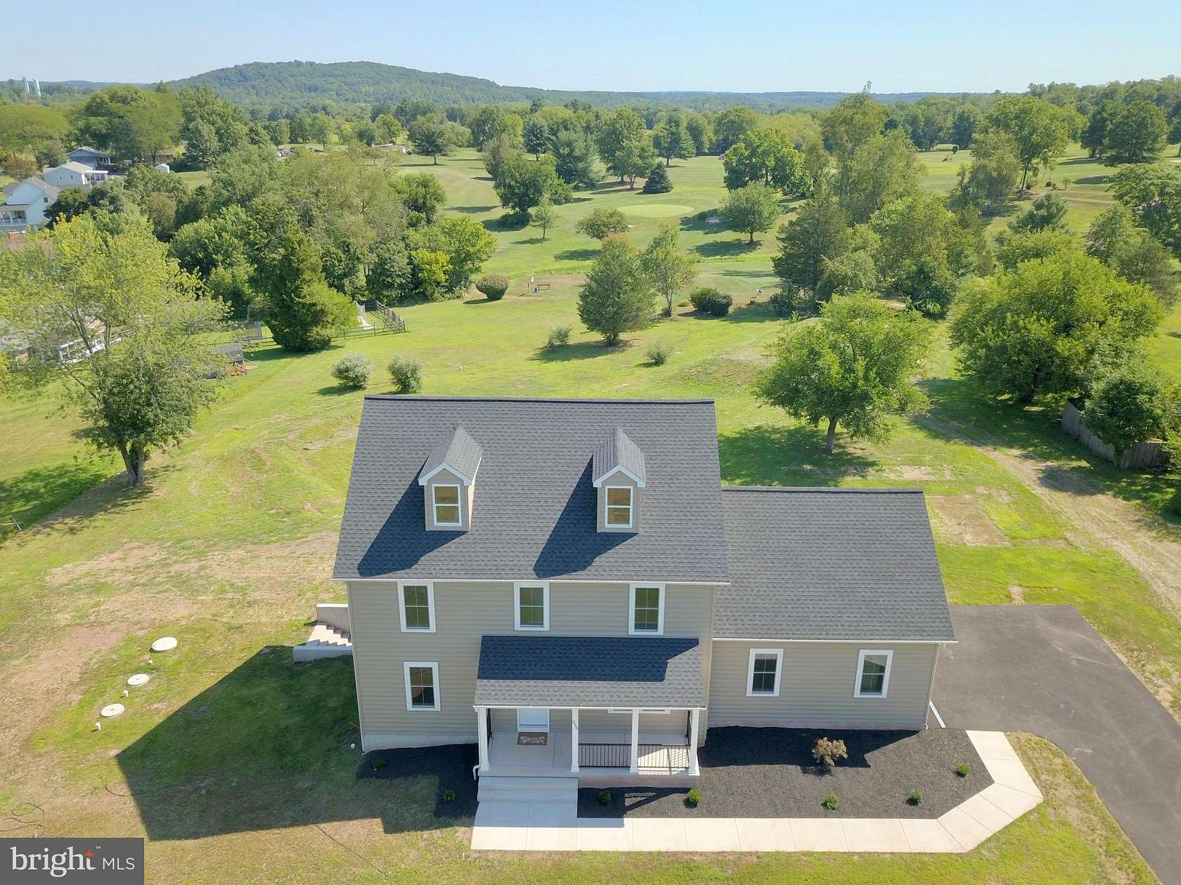 1.64 Acres of Land with Home for Sale in Schwenksville, Pennsylvania