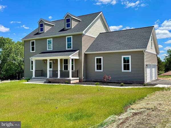 1.64 Acres of Land with Home for Sale in Schwenksville, Pennsylvania