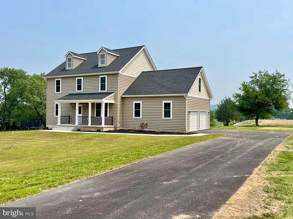 1.64 Acres of Land with Home for Sale in Schwenksville, Pennsylvania