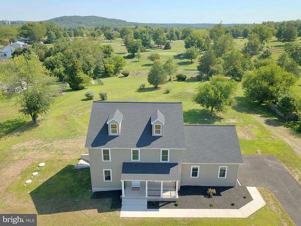 1.64 Acres of Land with Home for Sale in Schwenksville, Pennsylvania