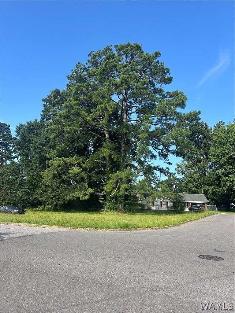 0.25 Acres of Land for Sale in Tuscaloosa, Alabama