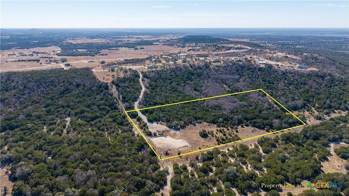 10.3 Acres of Land for Sale in Kempner, Texas