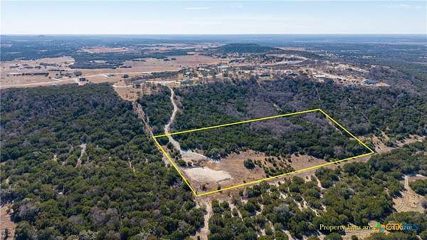 10.3 Acres of Land for Sale in Kempner, Texas