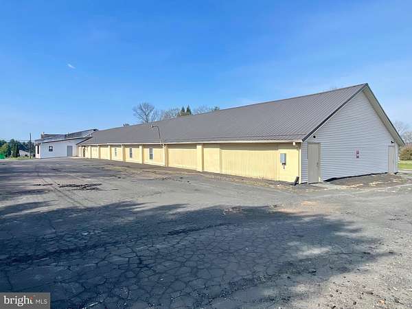 3 Acres of Commercial Land for Sale in East Greenville, Pennsylvania
