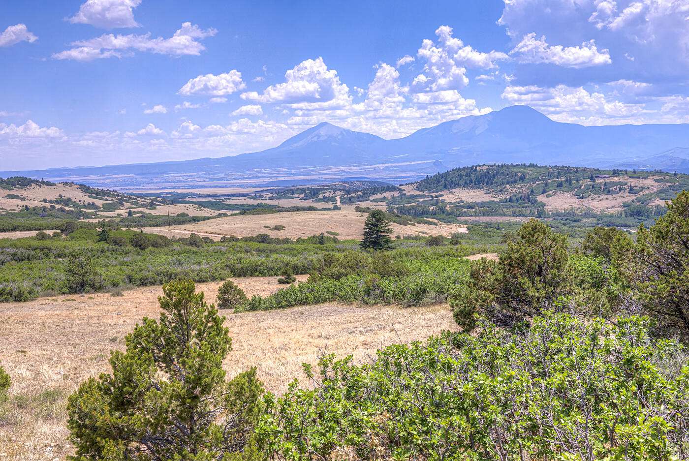 5 Acres of Land for Sale in La Veta, Colorado