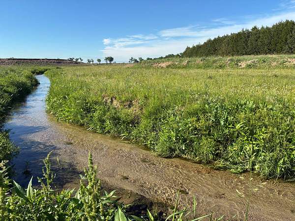 313 Acres of Agricultural Land for Auction in Ainsworth, Nebraska