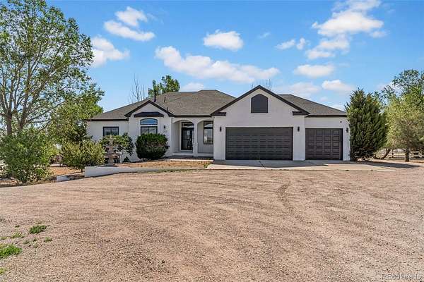 2 Acres of Land with Home for Sale in Brighton, Colorado