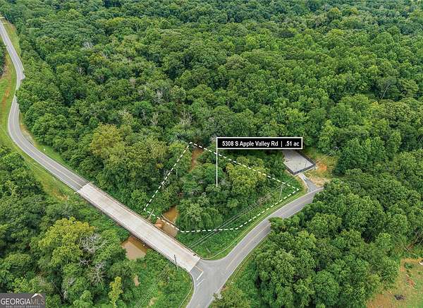 0.51 Acres of Land for Sale in Jefferson, Georgia