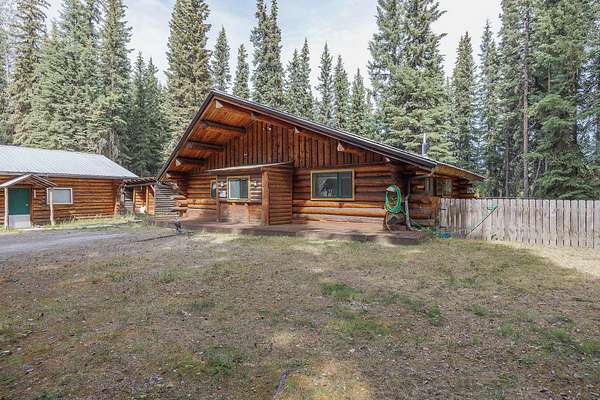 1.64 Acres of Land with Home for Sale in North Pole, Alaska