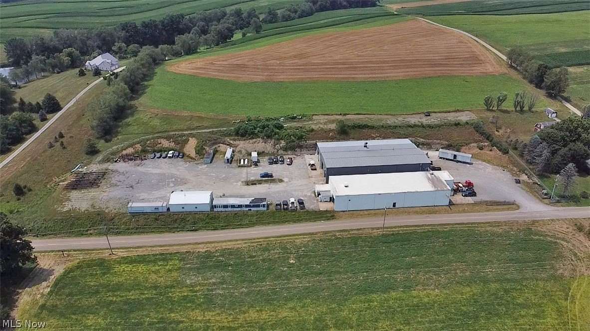 4.3 Acres of Mixed-Use Land for Sale in Mechanicstown, Ohio