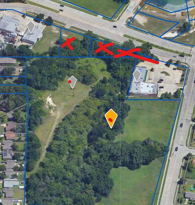 9.4 Acres of Commercial Land for Sale in Garland, Texas