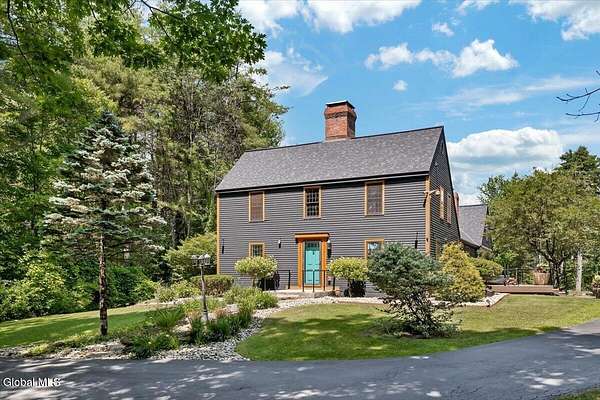 63.6 Acres of Land with Home for Sale in Galway, New York