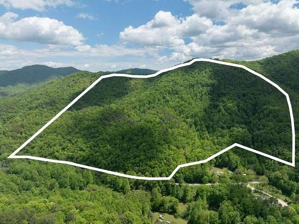 87.4 Acres of Recreational & Residential Land for Sale in Robbinsville, North Carolina