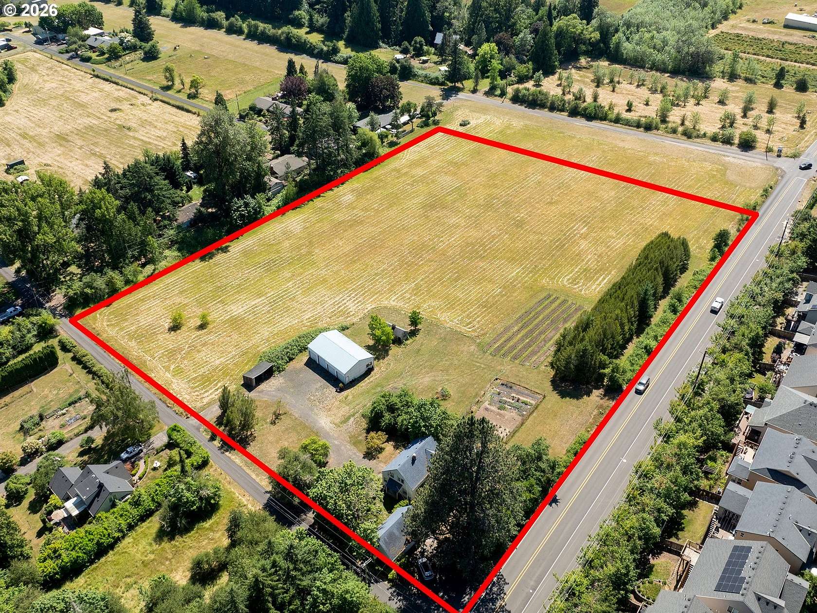 6.46 Acres of Land for Sale in Portland, Oregon