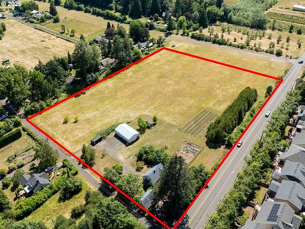 6.46 Acres of Land for Sale in Portland, Oregon