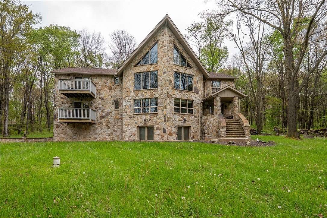 2.1 Acres of Land with Home for Sale in Jones Mills, Pennsylvania