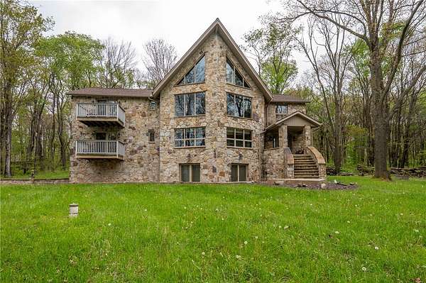 2.1 Acres of Land with Home for Sale in Jones Mills, Pennsylvania