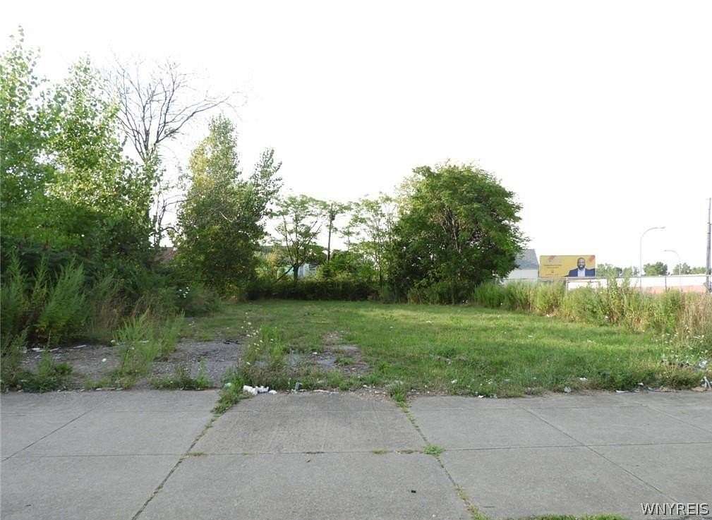 0.09 Acres of Commercial Land for Sale in Buffalo, New York