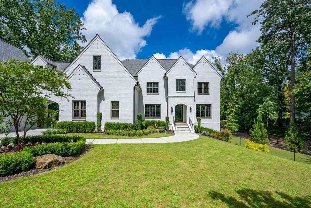 2.15 Acres of Land with Home for Sale in Atlanta, Georgia