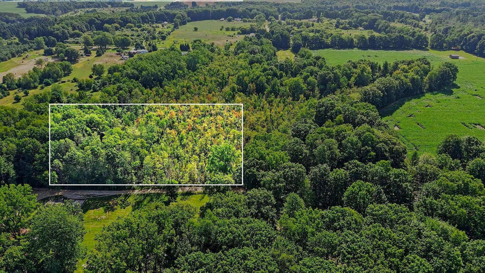 0.2 Acres of Land for Sale in Six Lakes, Michigan