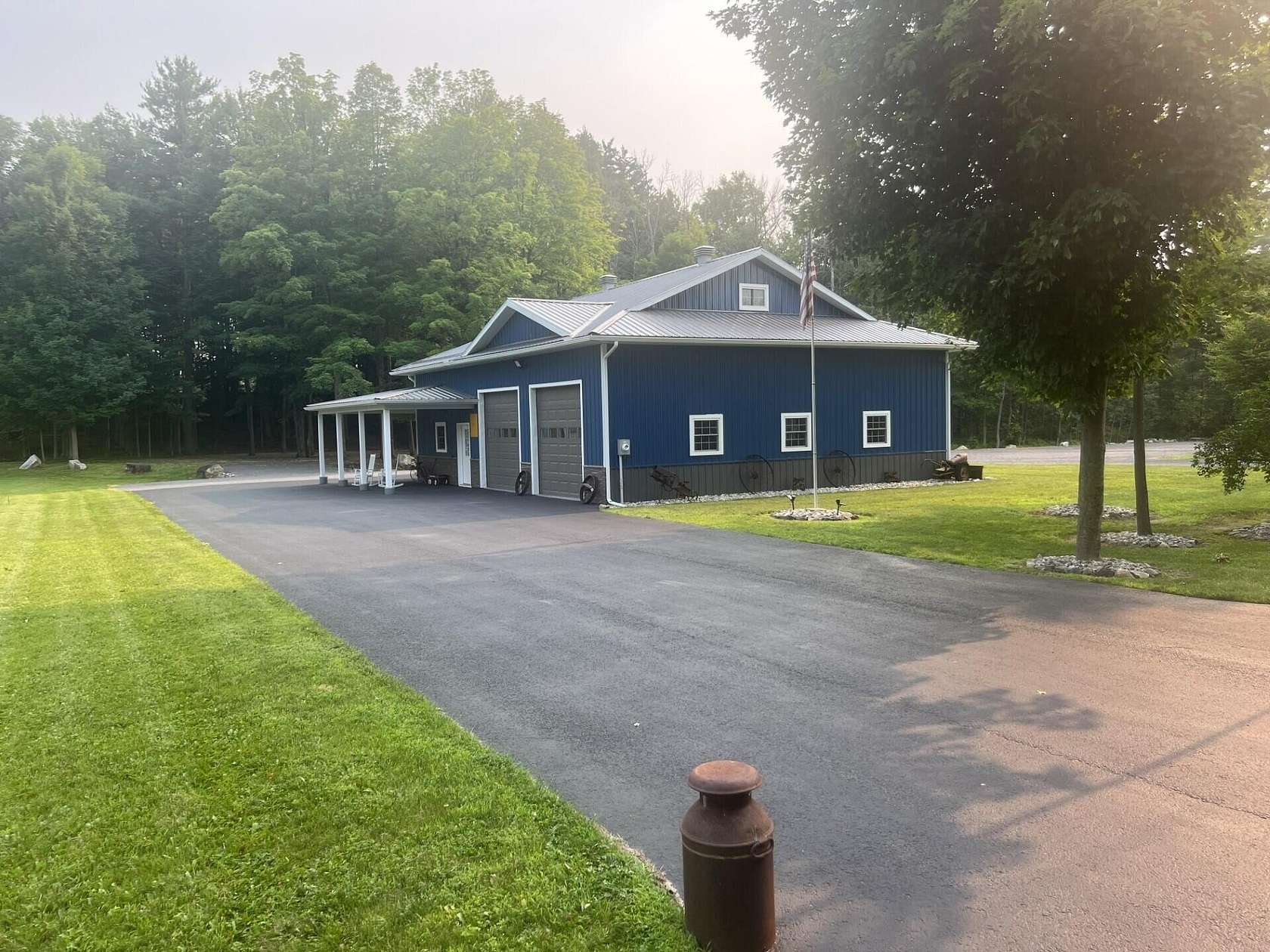 2.7 Acres of Residential Land for Sale in Constable, New York