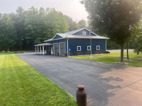 2.7 Acres of Residential Land for Sale in Constable, New York